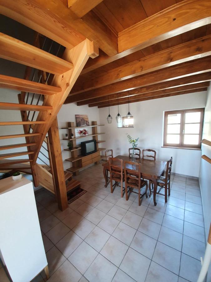Gite Le Bonnet Marlieux Εξωτερικό φωτογραφία
