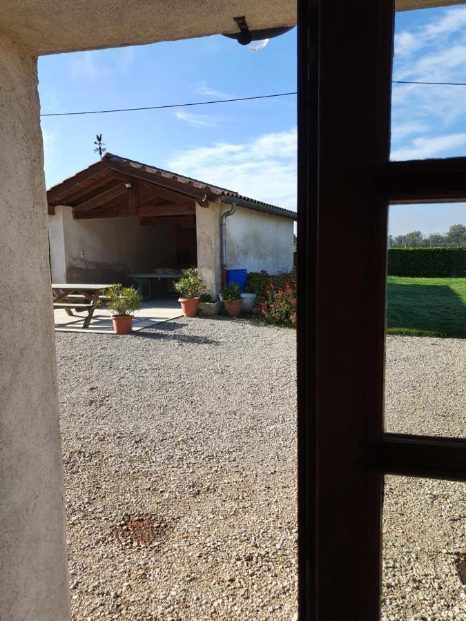 Gite Le Bonnet Marlieux Εξωτερικό φωτογραφία