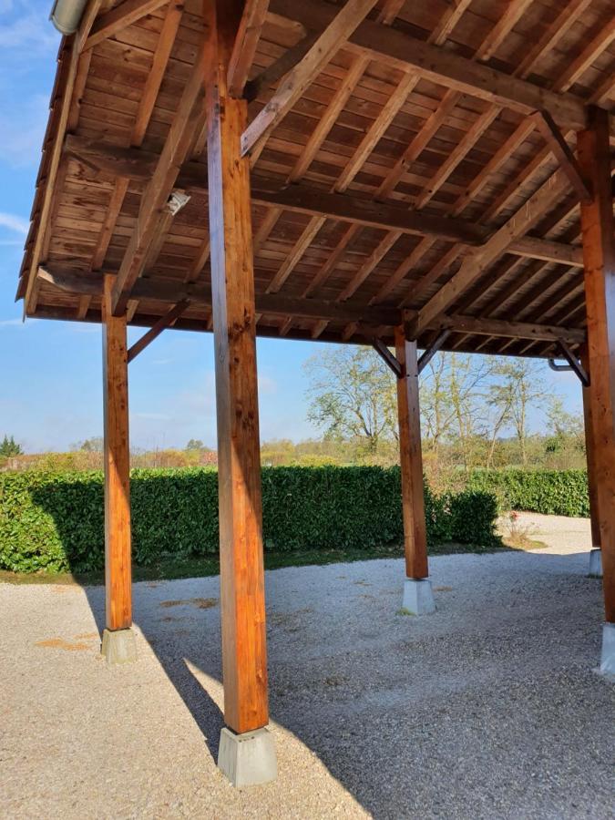 Gite Le Bonnet Marlieux Εξωτερικό φωτογραφία
