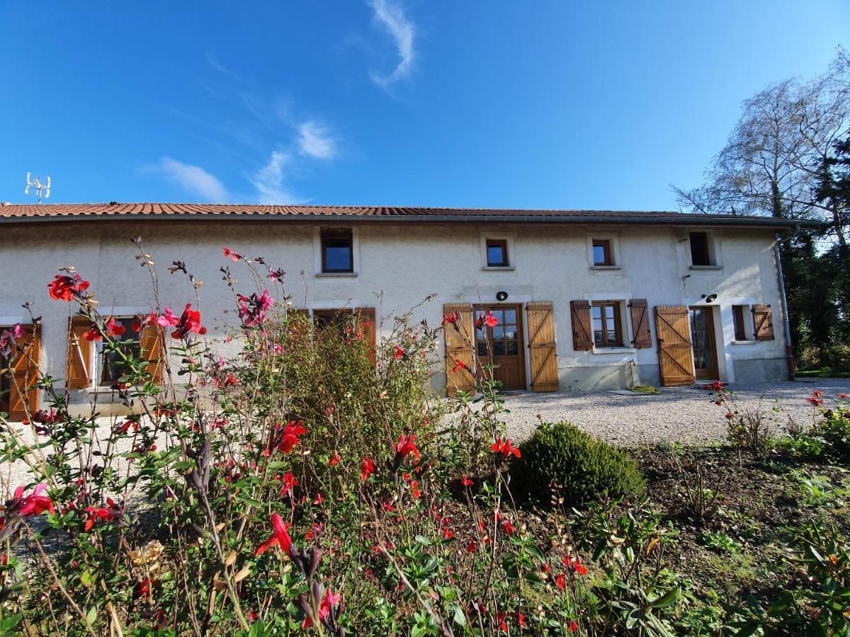 Gite Le Bonnet Marlieux Εξωτερικό φωτογραφία